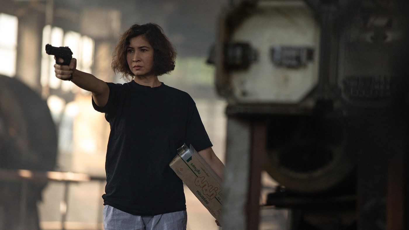 Still from lost in the universe